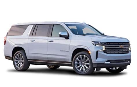 Chevrolet Suburban Lt 4wd 2021 Price In India Features And Specs