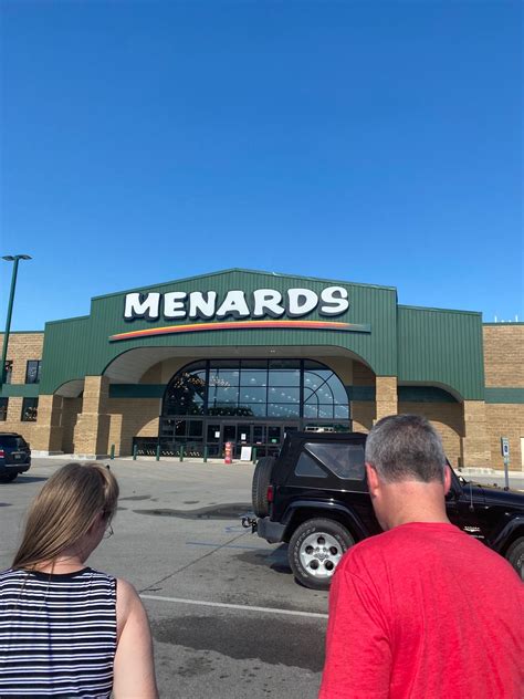 Menards, E Woodsmall Dr, Terre Haute, IN, Hardware Stores - MapQuest