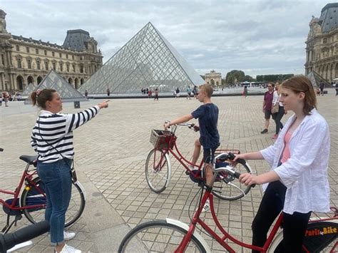 Paris By Bike Париж лучшие советы перед посещением Tripadvisor