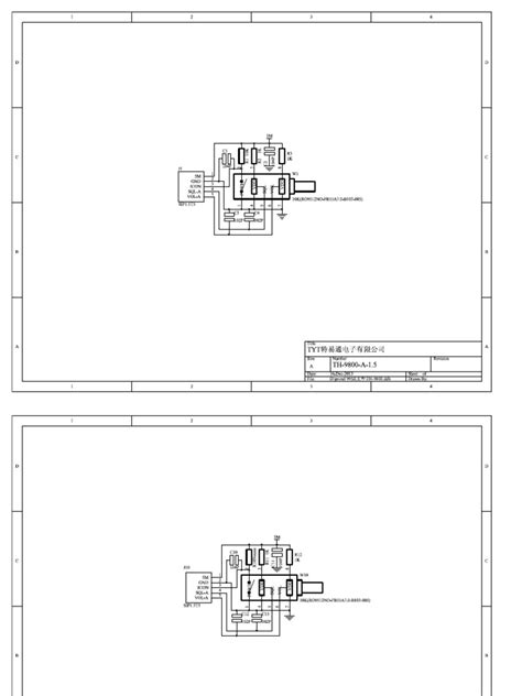 Tyt Th 9800 Schematics Pdf Entertainment General