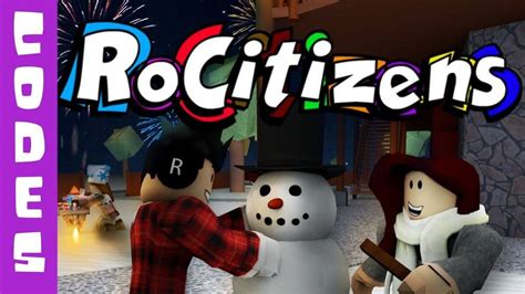 Find the latest roblox promo codes list here for june 2021. Roblox RoCitizens codes January 2021