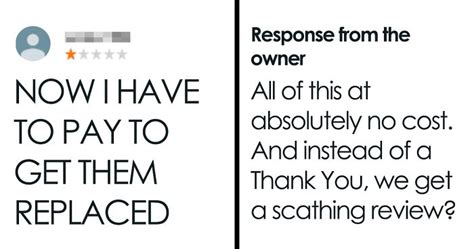Check spelling or type a new query. Choosing Beggar Insults Glasses Shop Owner By Leaving A 1-Star Review After Receiving Free ...