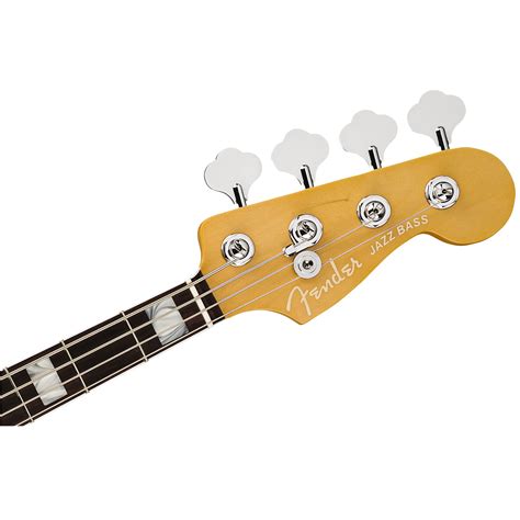 Fender American Ultra Jazz Bass Rw Apl E Bass