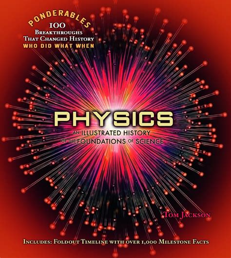 Book Review And Giveaway Physics An Illustrated History Of The