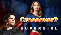 Smallville To Crossover WIth Supergirl? - YouTube