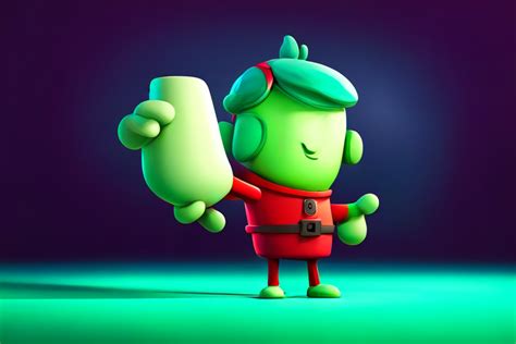 5 Best Practices For Creating Stunning 3d Toons
