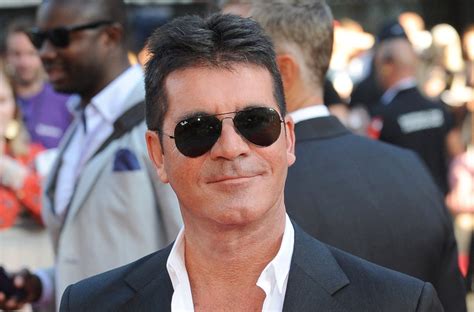 Simon Cowell Says Having Son Softened His Tv Critiques