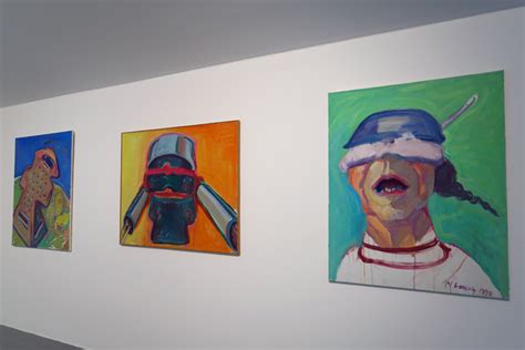 Review Maria Lassnig At Tate Liverpool