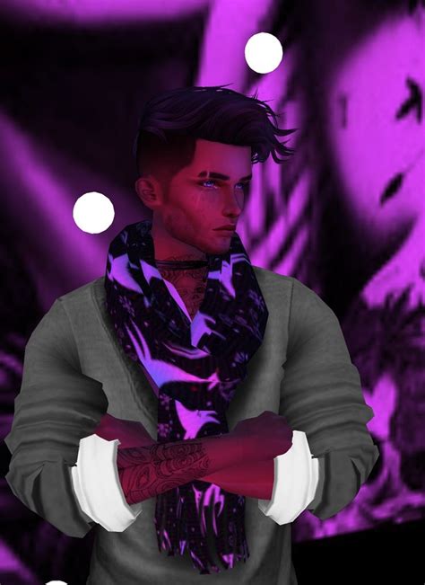 Imvu Avatar Serkerfallun Boys Life Guys Fashion Male Faces Art Outfit