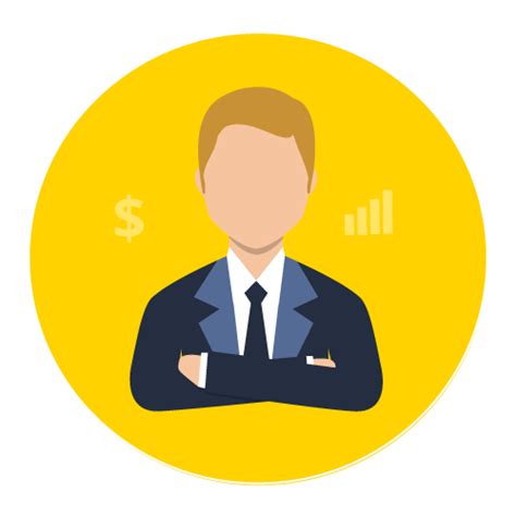 Sales Manager Icon 367631 Free Icons Library