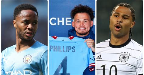 man city transfer news recap kalvin phillips signs as city players prepare for women s euros