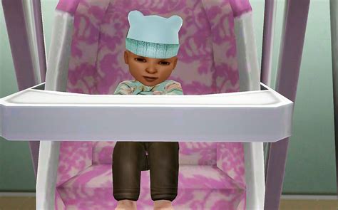 Entertainment World My Sims 3 Blog Shmoopiesims Baby Hat