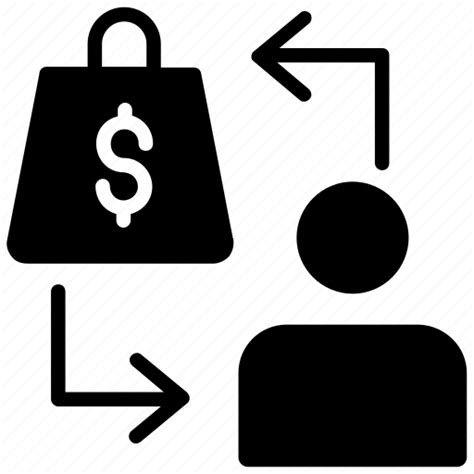 Buyer Client Consumer Customer Seller Icon