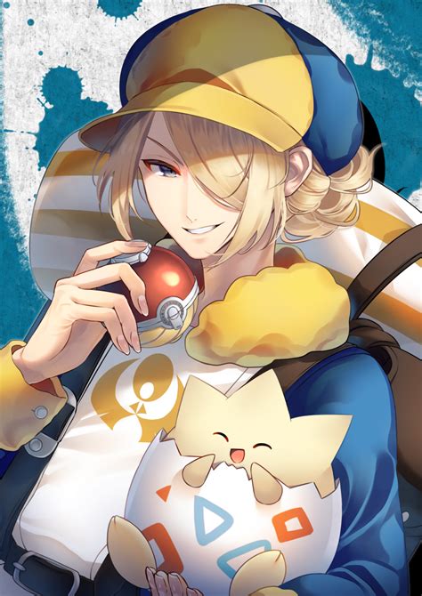 Volo Pokémon Legends Arceus Zerochan Anime Image Board