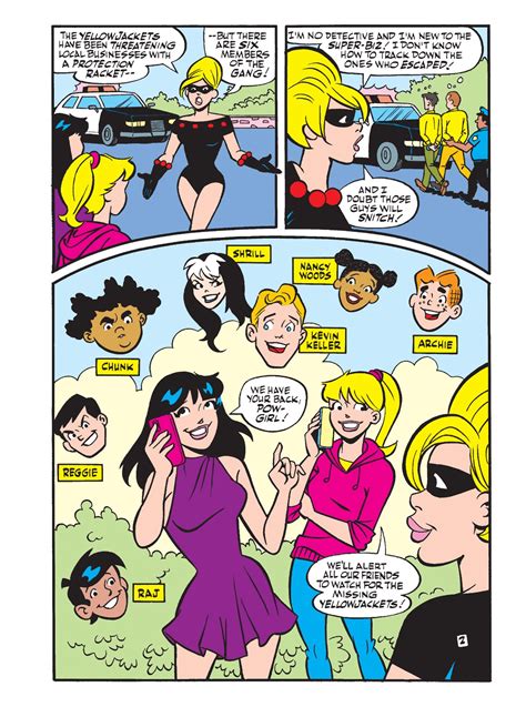 World Of Betty And Veronica Jumbo Comics Digest 24 Preview