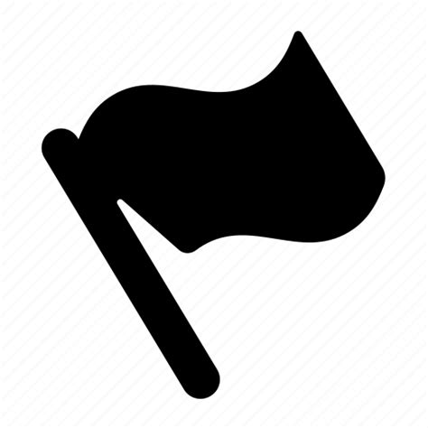 Flag Victory Icon