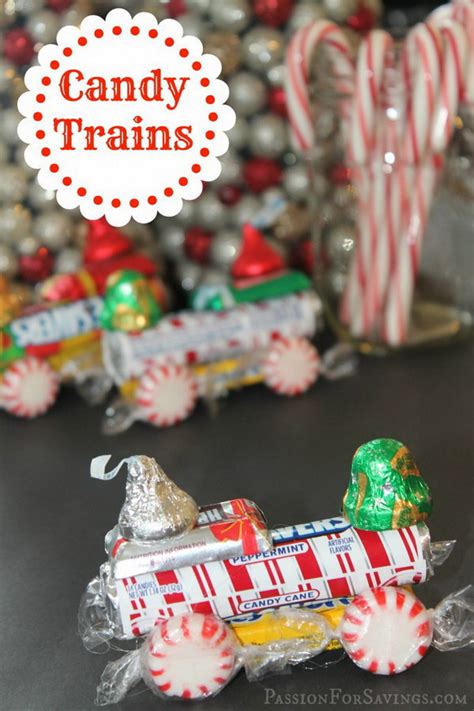2 memories and magic is what christmas is. Creative Candy Gift Ideas for This Holiday - Noted List