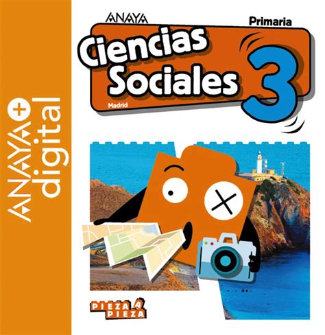 Ciencias Sociales 3 Primaria Anaya Digital Digital Book