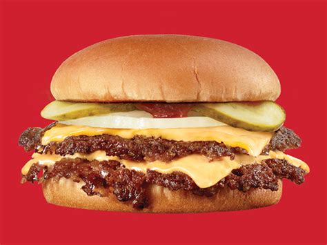 Steak ‘n Shake Puts Together New Double Steakburger Double Cheese Burger Chew Boom