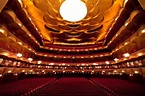 Los 15 teatros y óperas más bonitos del mundo - La voz del muro