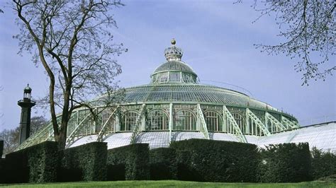 The royal greenhouses of laeken (dutch: Les serres royales de Laeken ouvrent leurs portes ce vendredi