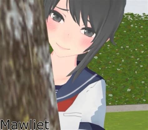 Vr Anime Yandere Anime Animes Yandere Yandere Simulator Characters