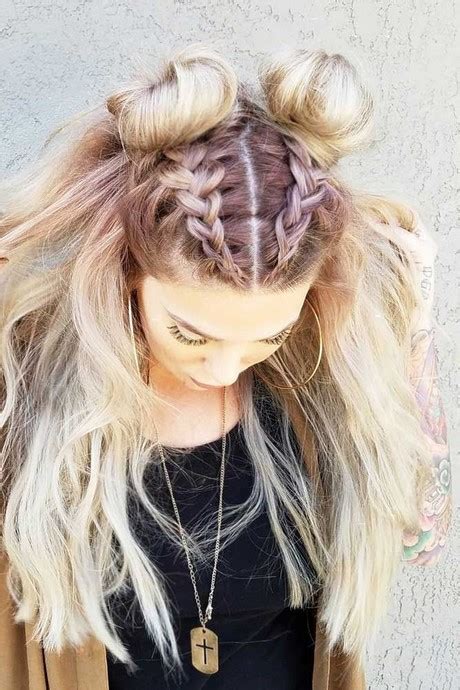 Cool Girl Hairstyles