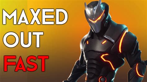 How To Get Lots Of Xp In Fortnite Get Maxed Out Omega Fast Youtube