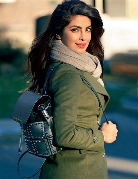 Decoding Priyanka Chopras Look As Fbi Agent Alex Parrish In Quantico Fashionpro