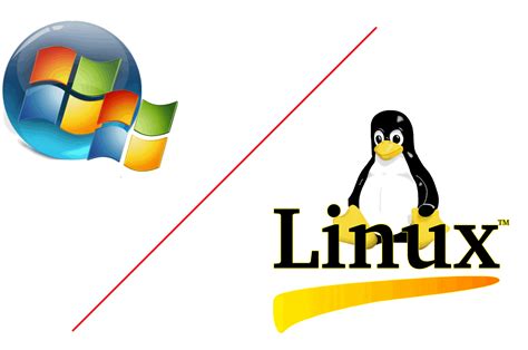 Windows Vs Linux