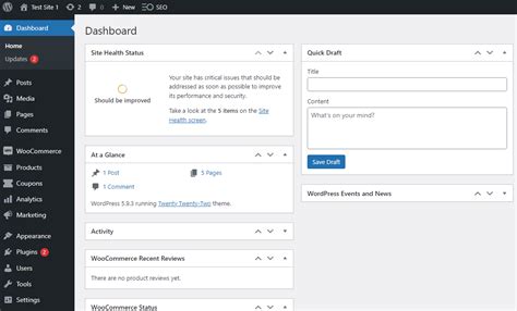 How To Log In To Your Wordpress Admin Dashboard Wp Admin