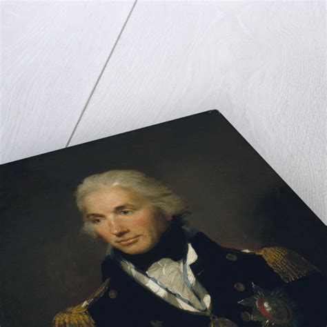 Rear Admiral Horatio Nelson 1st Viscount Nelson 1758 1805 Posters