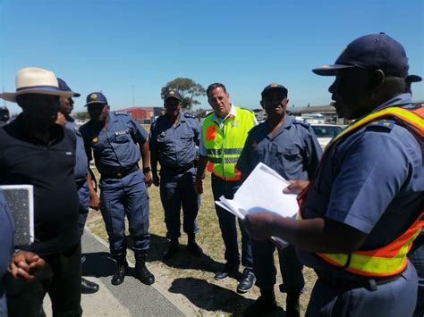 Sa Police Service 🇿🇦 On Twitter Policeministry The Festive Season Inspection Roadshow Will