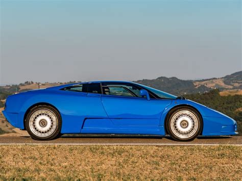 Modern Supercars Join Pre War Classics For Rm Sothebys First Auction