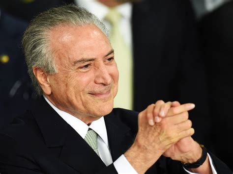 Michel Temer Empossa Ministros Em Cerimônia No Palácio Do Planalto Veja