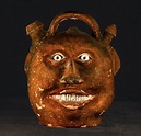 Early American Face JugsAntiques And The Arts Weekly