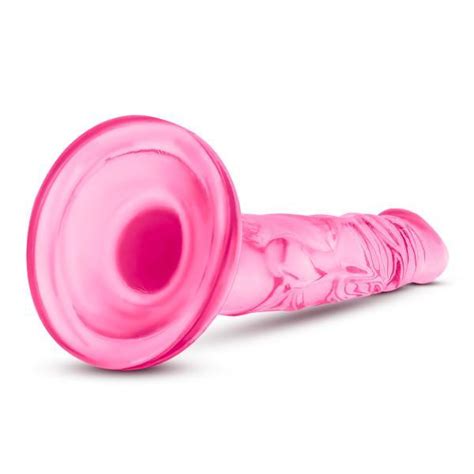 Naturally Yours 5 Inches Mini Cock Pink Dildo On Literotica