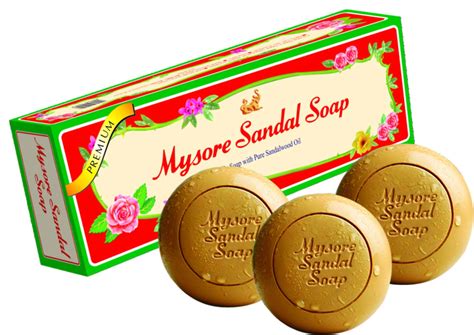 Mysore Sandal Soap450g 150x3 Pack Of 3