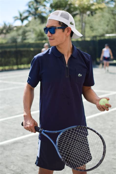 Videos as very hot with a 81% rating, porno video uploaded to main category: Miami Open with LACOSTE | alexanderliang.com