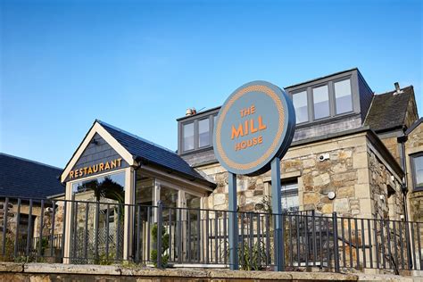 The Mill House Stewarton Restaurants Visitscotland