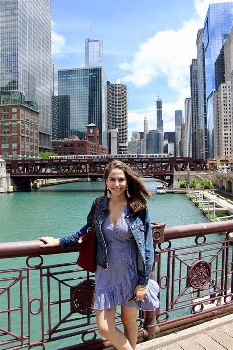 How To Spend 3 Days In Chicago Chicago Summer Outfit Chicago Travel