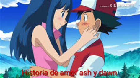 Historia De Amor Ash Y Dawn Capítulo 2 Temporada 1 No Creo En El Amor