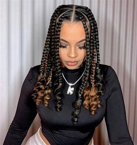 2021 Latest Stunning And Magnificent Braided Hairstyles Kadoshng