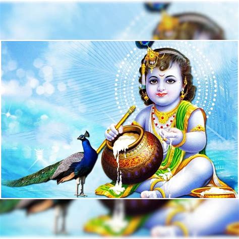 Happy Janmashtami 2020 Wishes Quotes Whatsapp Messages Sms To