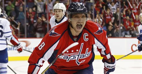 NHL players who have scored the most goals by country