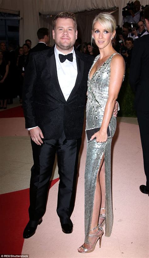 Speaking on the howard stern show, corden, 37, revealed that his first participant mariah carey didn't want to sing when she first took part in the segment in march 2015. James Corden joins metallic clad wife Julia Carey for date ...