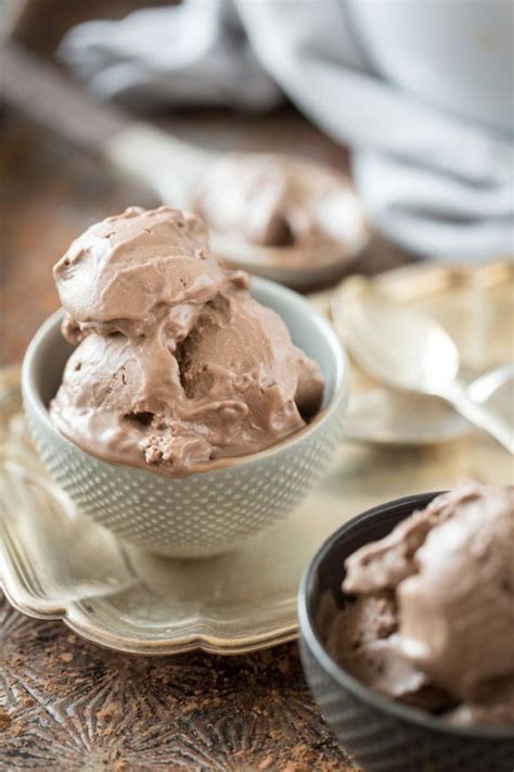 Concerns aside, with all of the competitors out there, it's hard to know which ones are even worth. Low Calorie Ice Cream Maker Recipes - Cherry Vanilla ...