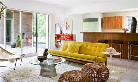 Mid Century Living Room Ideas That Are Timeless Obsigen
