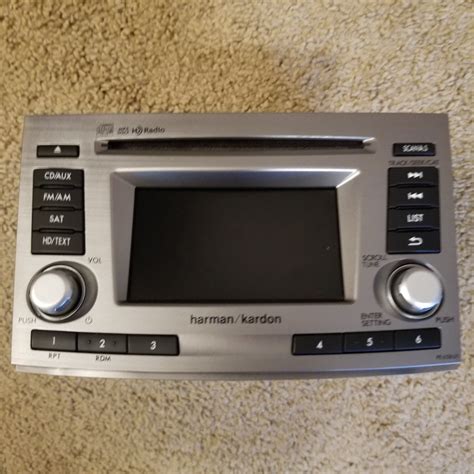 Aftermarket radio install | Subaru Outback Forums