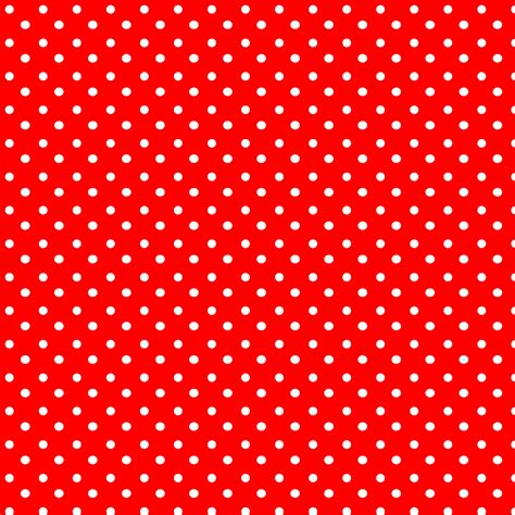 Red And White Polka Dot Background Free Polka Dot Scrapbooking Paper Yellow Background And